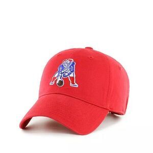 New England Patriots NFL Teams Apparel Adjustable Hat NWOT